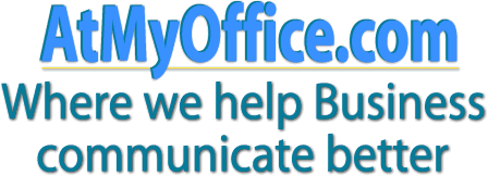 Atmyoffice.com - Where we help Business communicate better